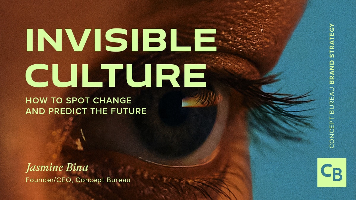 Invisible Culture
